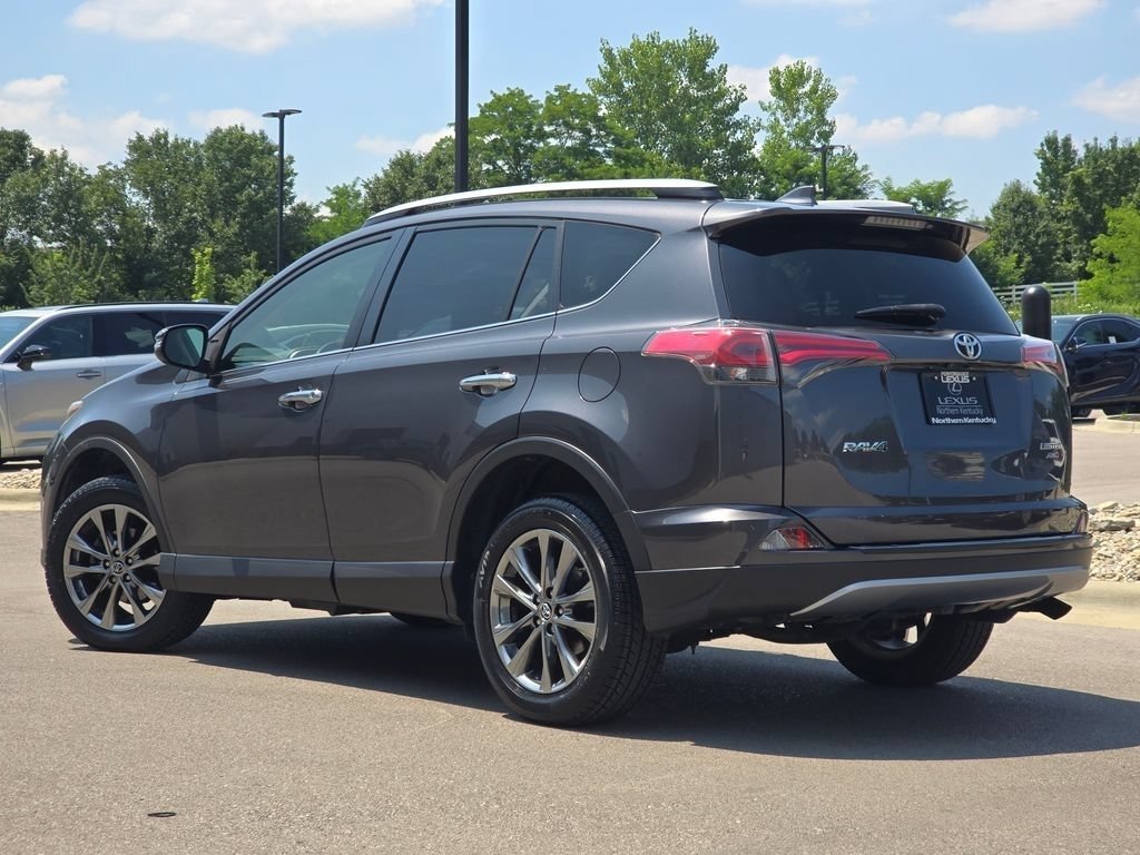 Used 2018 Magnetic Gray Metallic Toyota Limited image 25