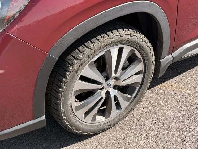Used 2019 Red Subaru Limited image 12