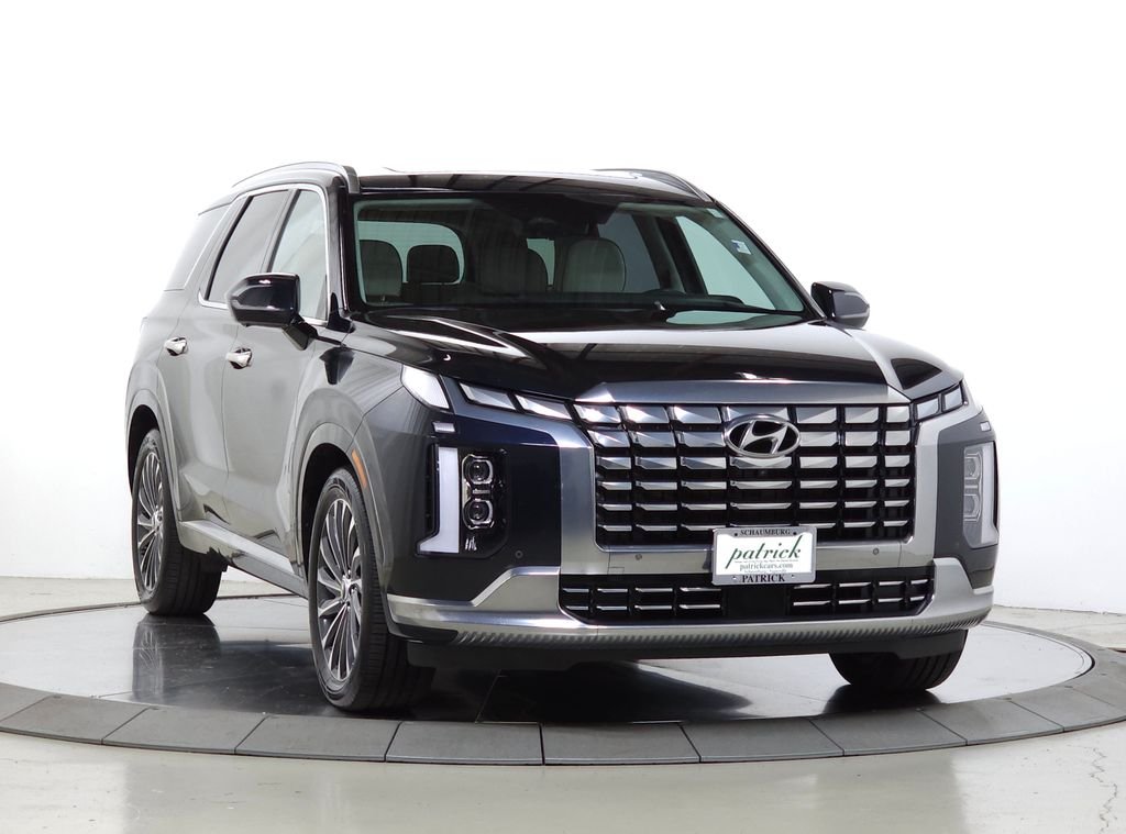 2023 Hyundai Palisade