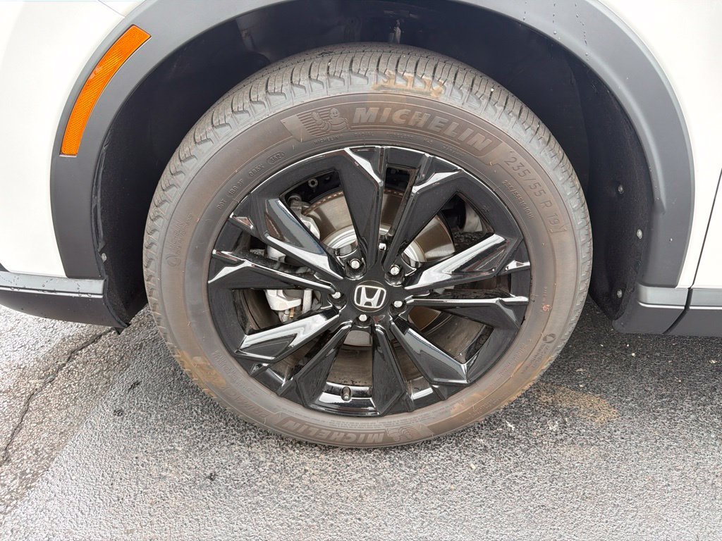 2025 Honda CR-V Sport Touring - Photo 10