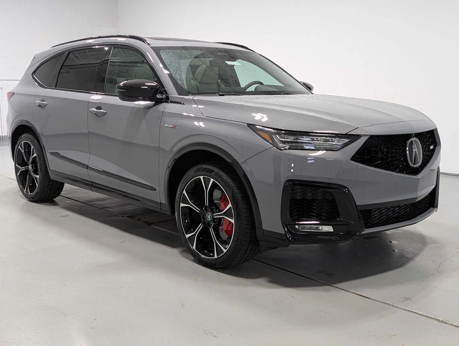New 2026 Sonic Gray Pearl Acura Type S w/Advance Package image 6