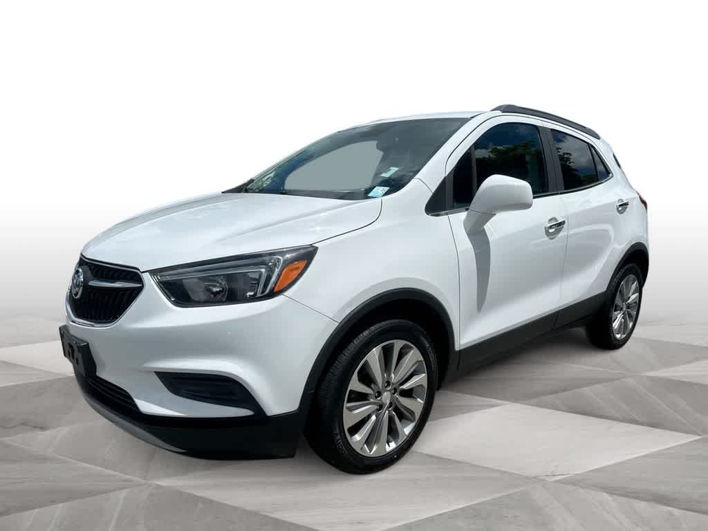 2020 Buick Encore Preferred