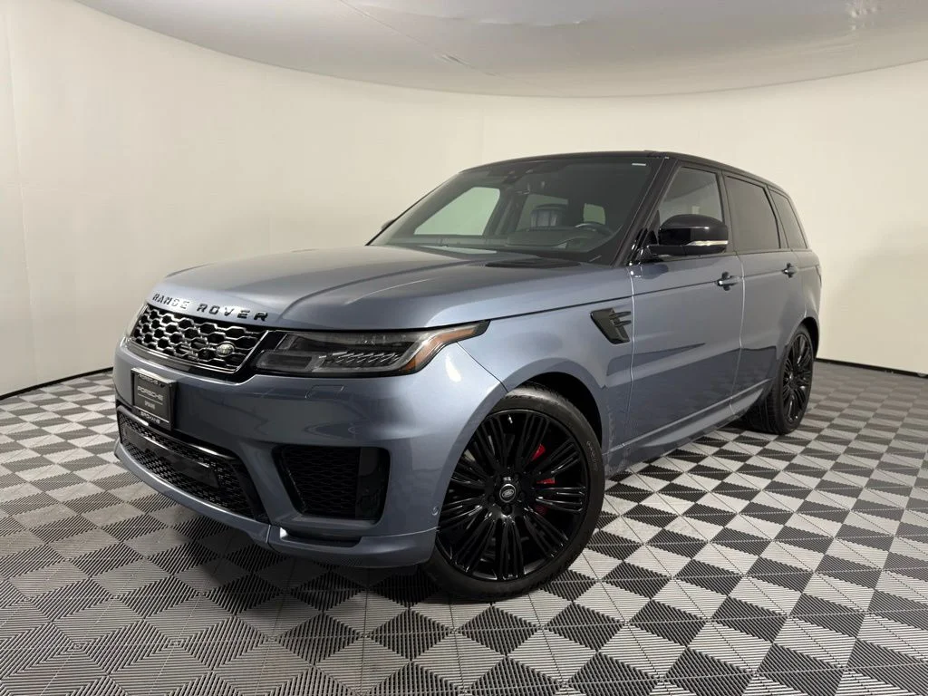 2018 Land Rover Range Rover Sport HSE Dynamic 3.0's photo
