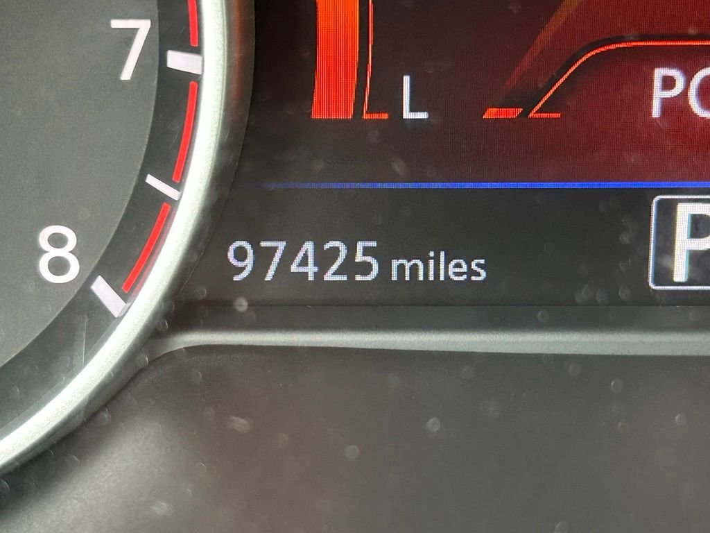 Used 2019 Gray Nissan 3.5 SV image 25