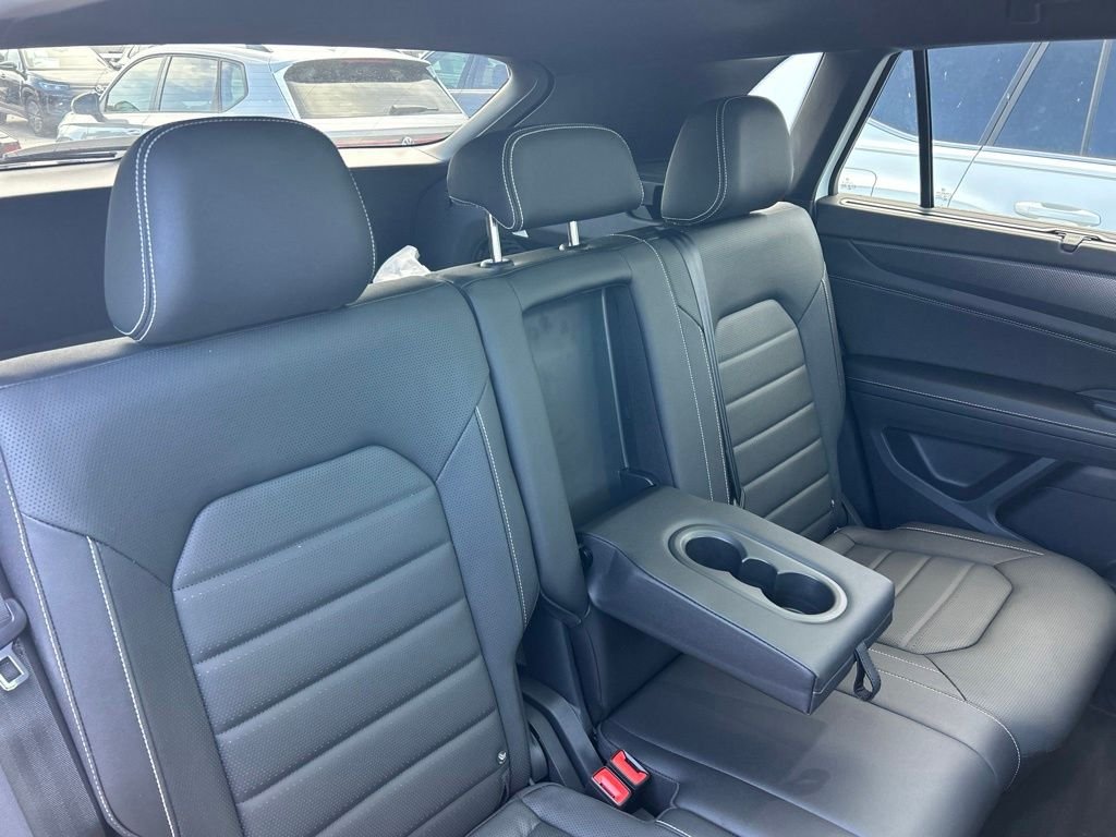 New 2026 White Volkswagen 2.0T SEL R-Line Black image 54