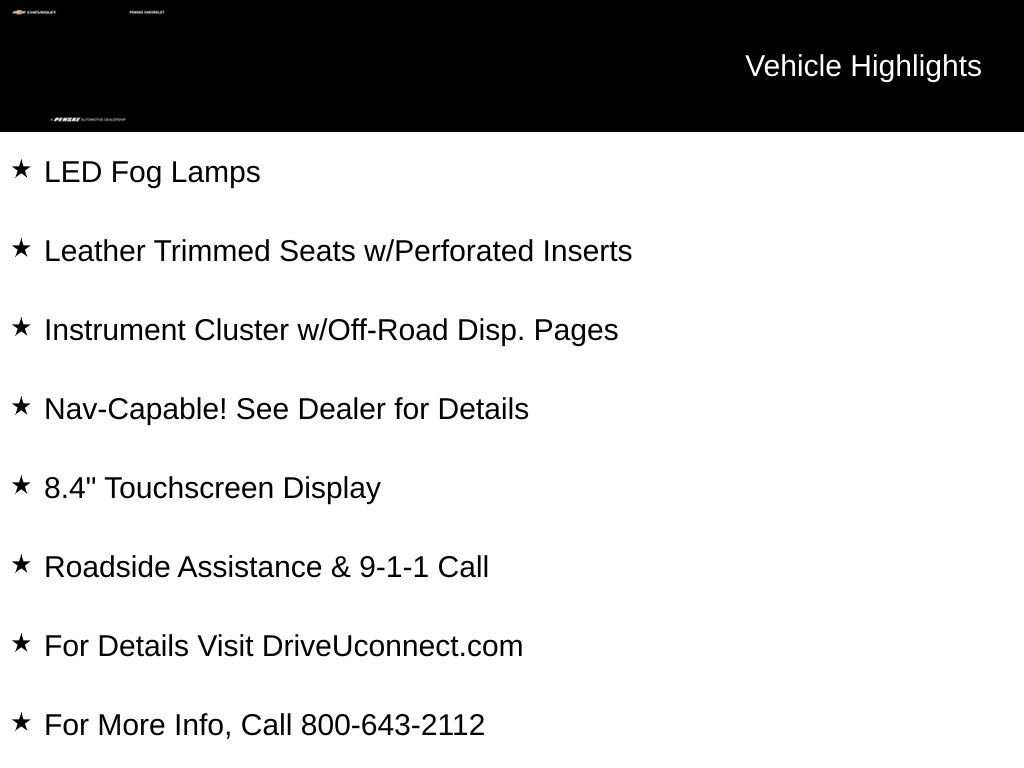Used 2017 White Jeep Limited image 7