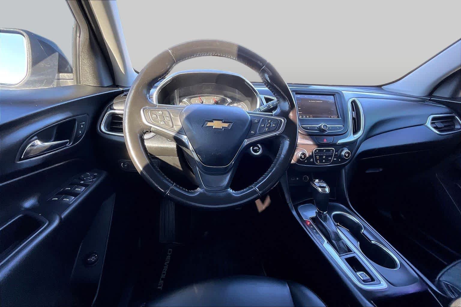 Used 2019 Mosaic Black Metallic Chevrolet LT image 6