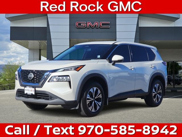 2021 Nissan Rogue SV AWD's photo