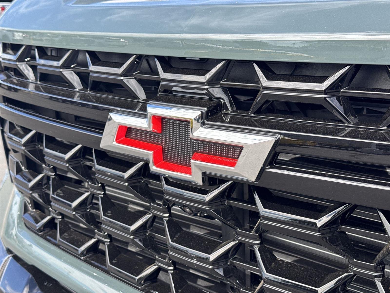 New 2026 Cypress Gray Chevrolet ZR2 image 38
