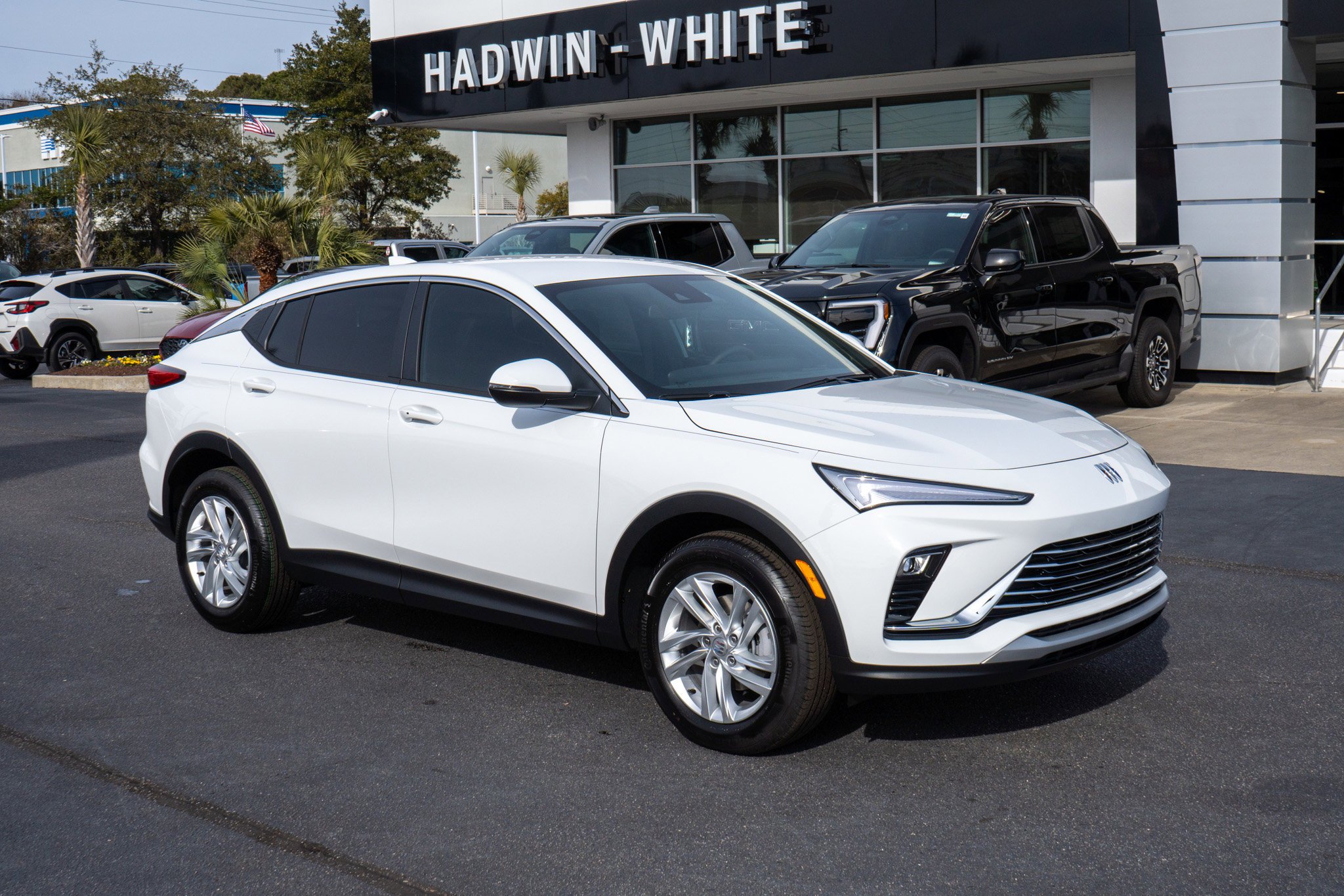 2026 Buick Envista Preferred