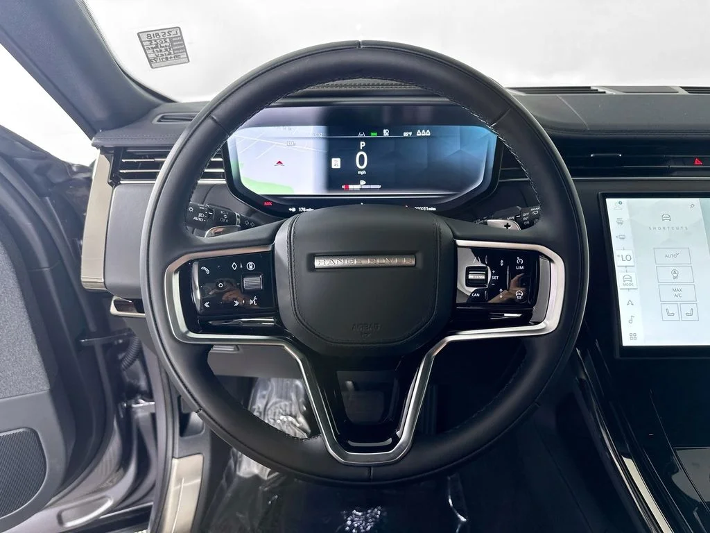 2025 Land Rover Range Rover Sport SE - Photo 12