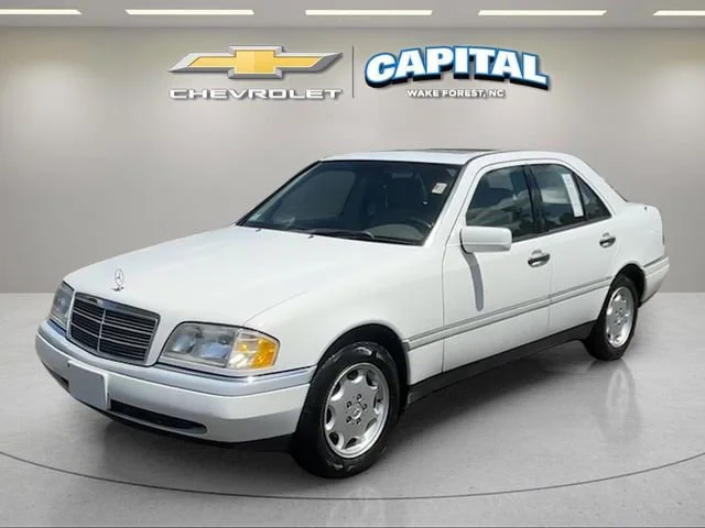 1996 Mercedes-Benz C-Class's photo
