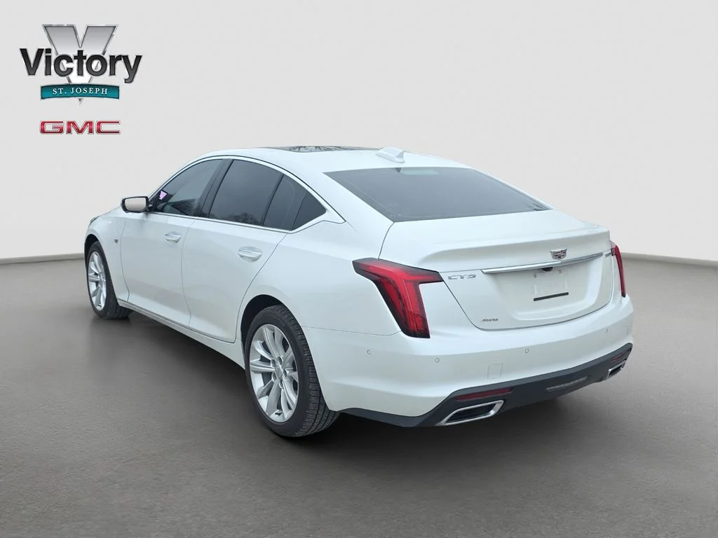 2025 Cadillac CT5 Premium Luxury - Photo 15