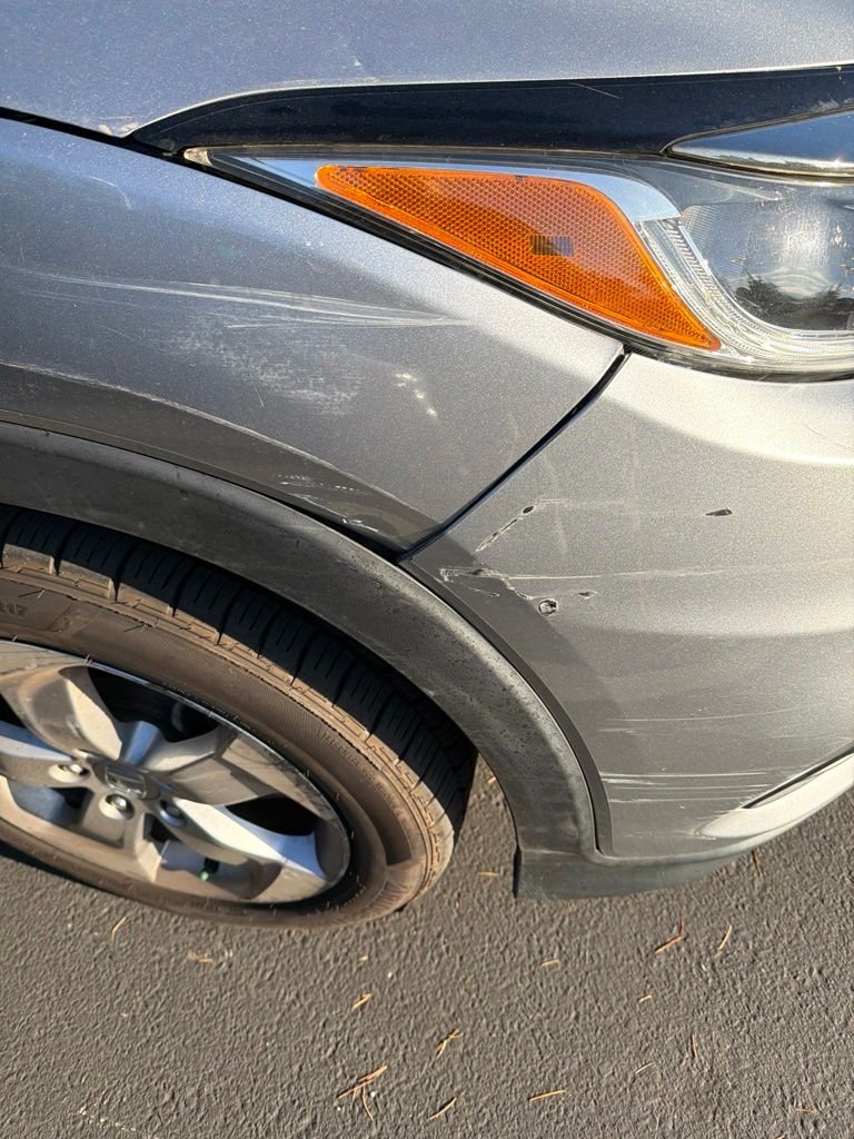 Used 2019 Lunar Silver Metallic Honda LX image 5