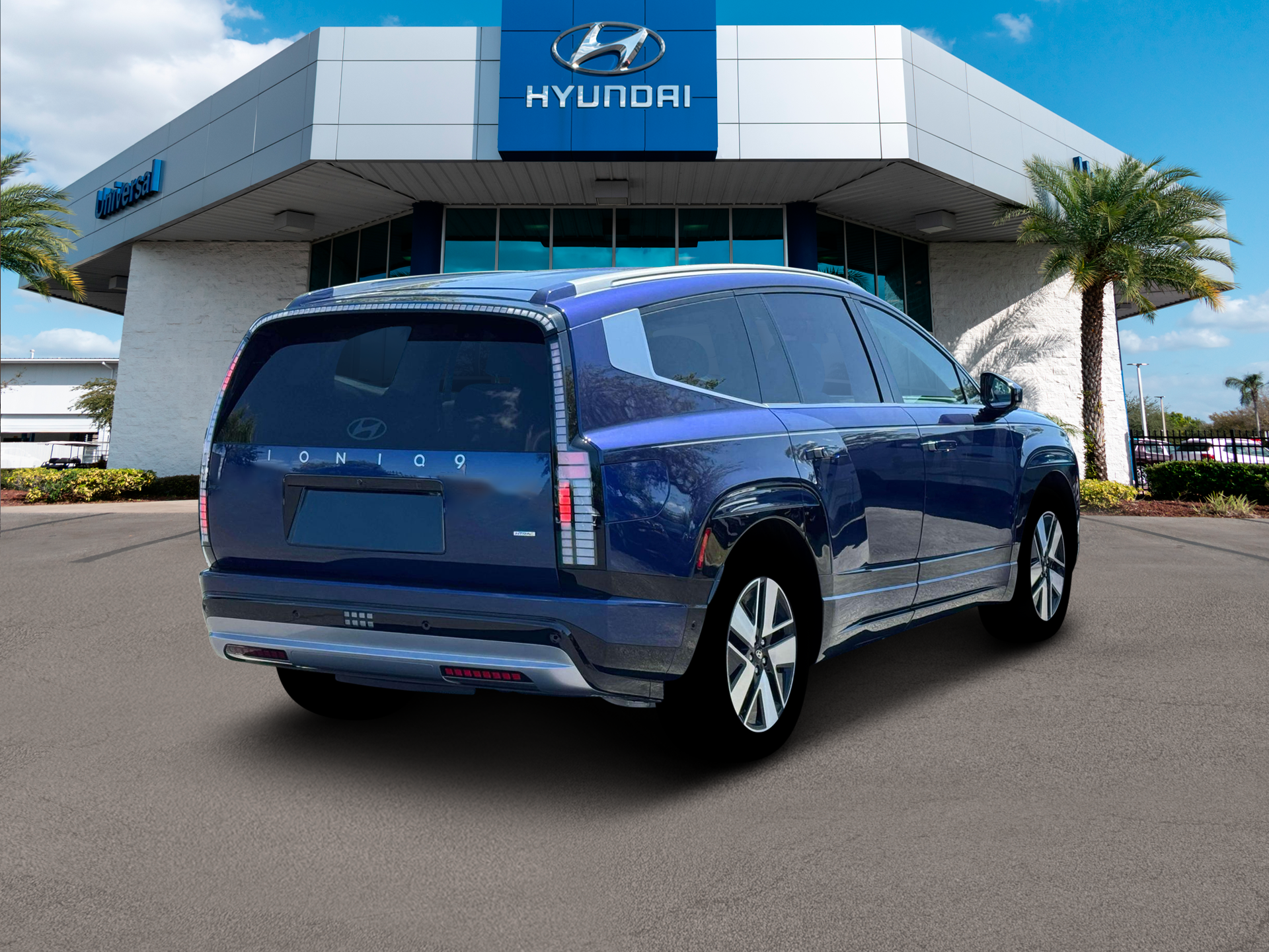 2026 Hyundai IONIQ 9 SEL - Photo 7