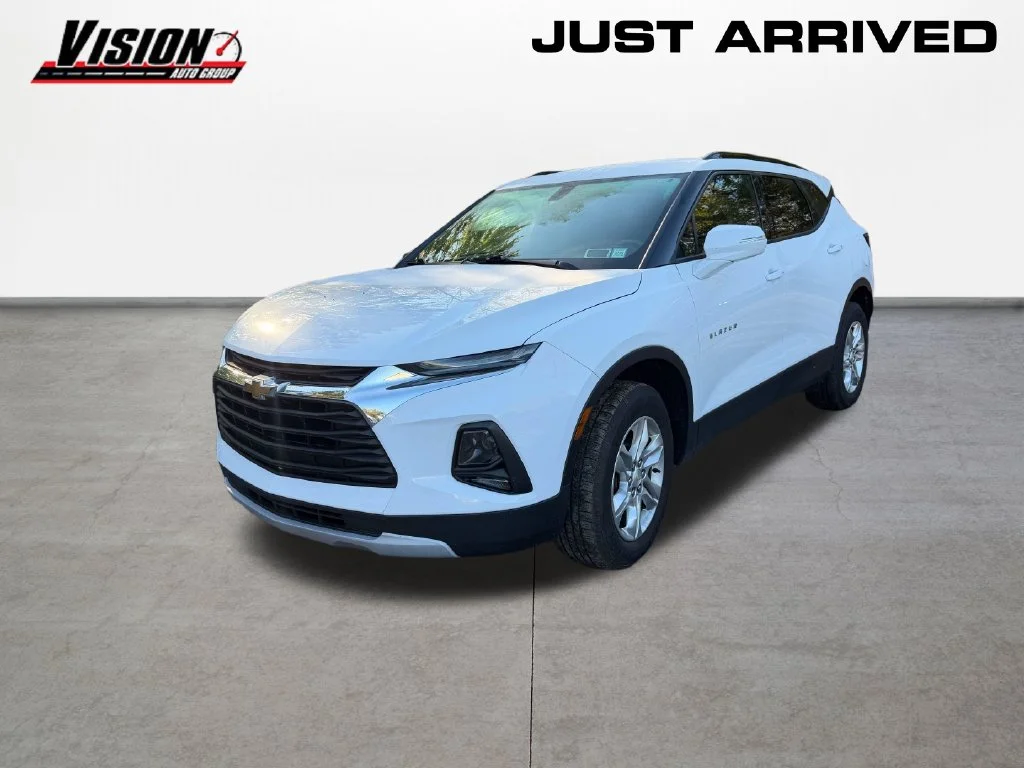 2021 Chevrolet Blazer