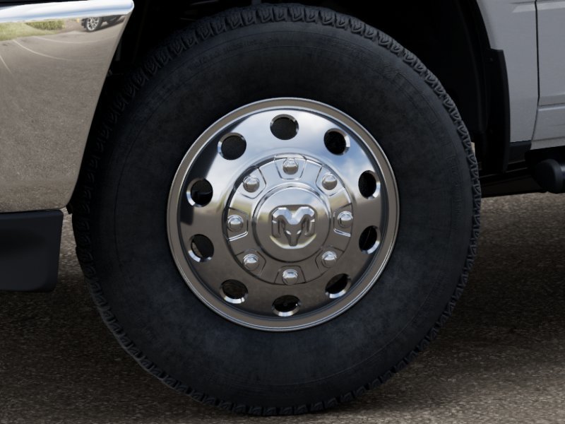 2025 RAM 3500 Tradesman - Photo 37