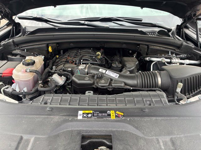 Used 2023 Baltic Gray Metallic Clearcoat Jeep Altitude X image 19