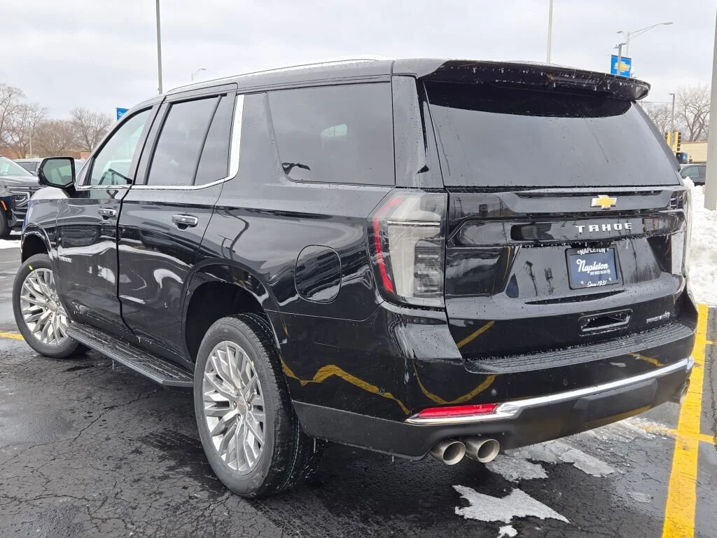 New 2026 Black Chevrolet Premier image 17
