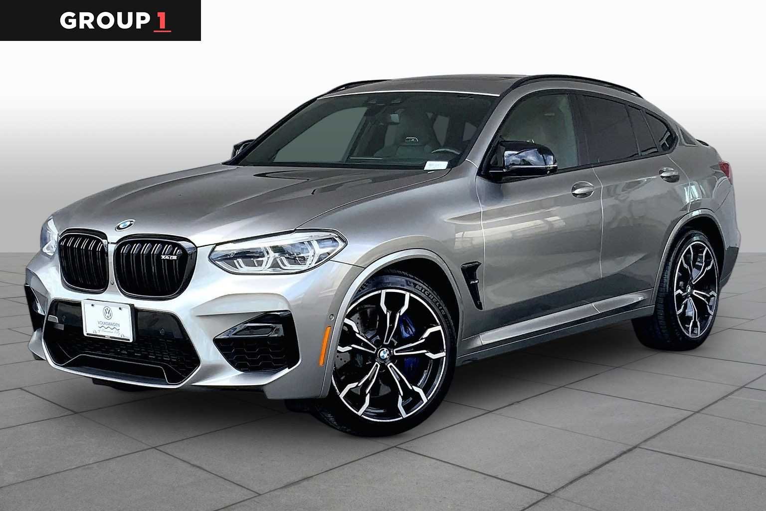 Pre-Owned 2020 BMW X4 M Competition