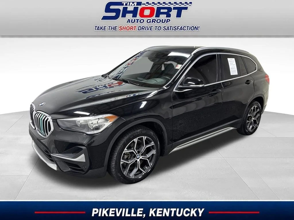 2021 BMW X1