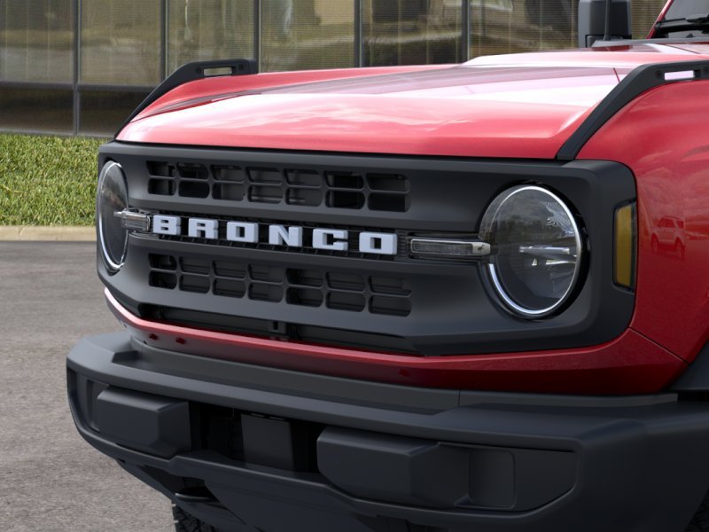 New 2026 Ruby Red Metallic Tinted Clearcoat Ford Big Bend image 19