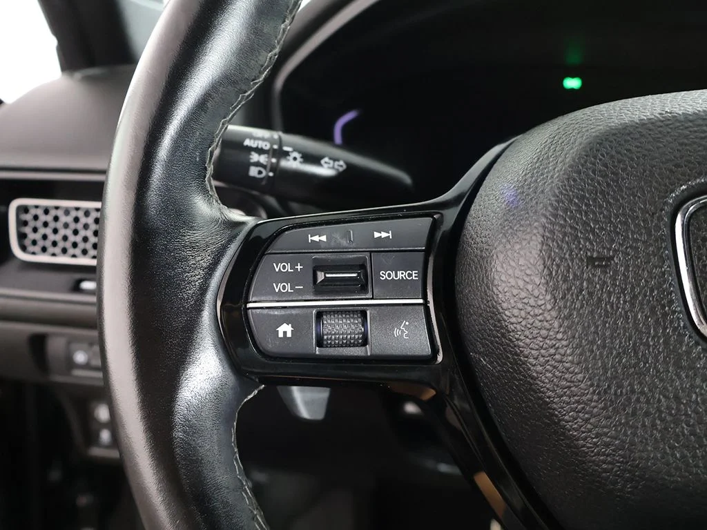 Used 2024 Crystal Black Pearl Honda Sport image 39
