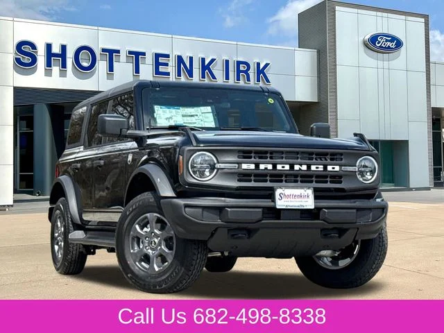 2026 Ford Bronco Big Bend®