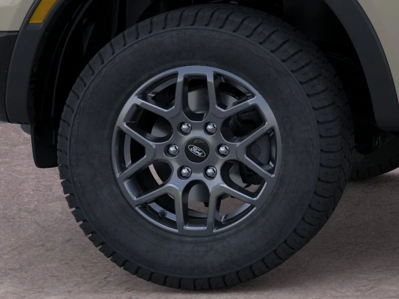 New 2026 Desert Sand Ford XLT image 19