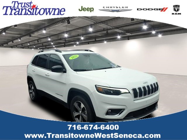 2022 Jeep Cherokee Limited