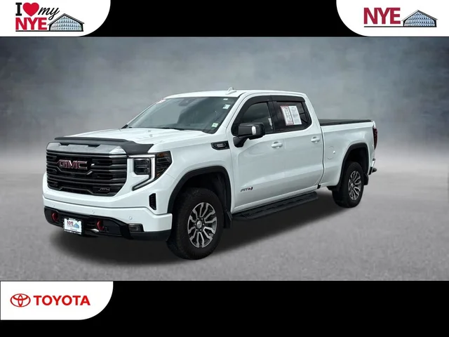 2023 GMC Sierra 1500 AT4