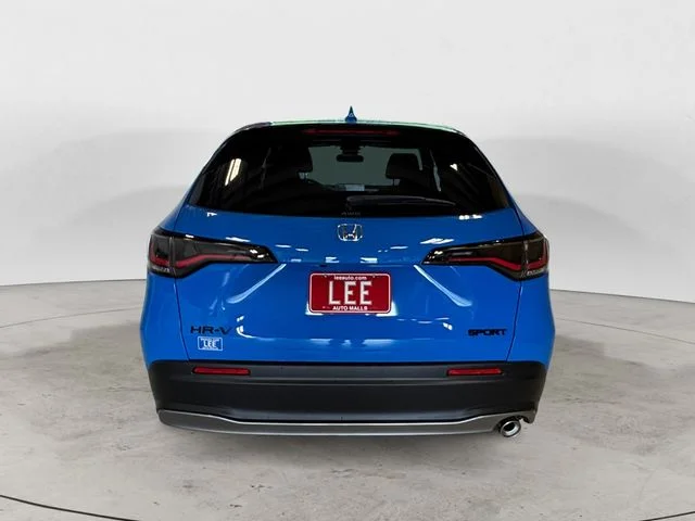 New 2027 Blue Honda Sport image 5