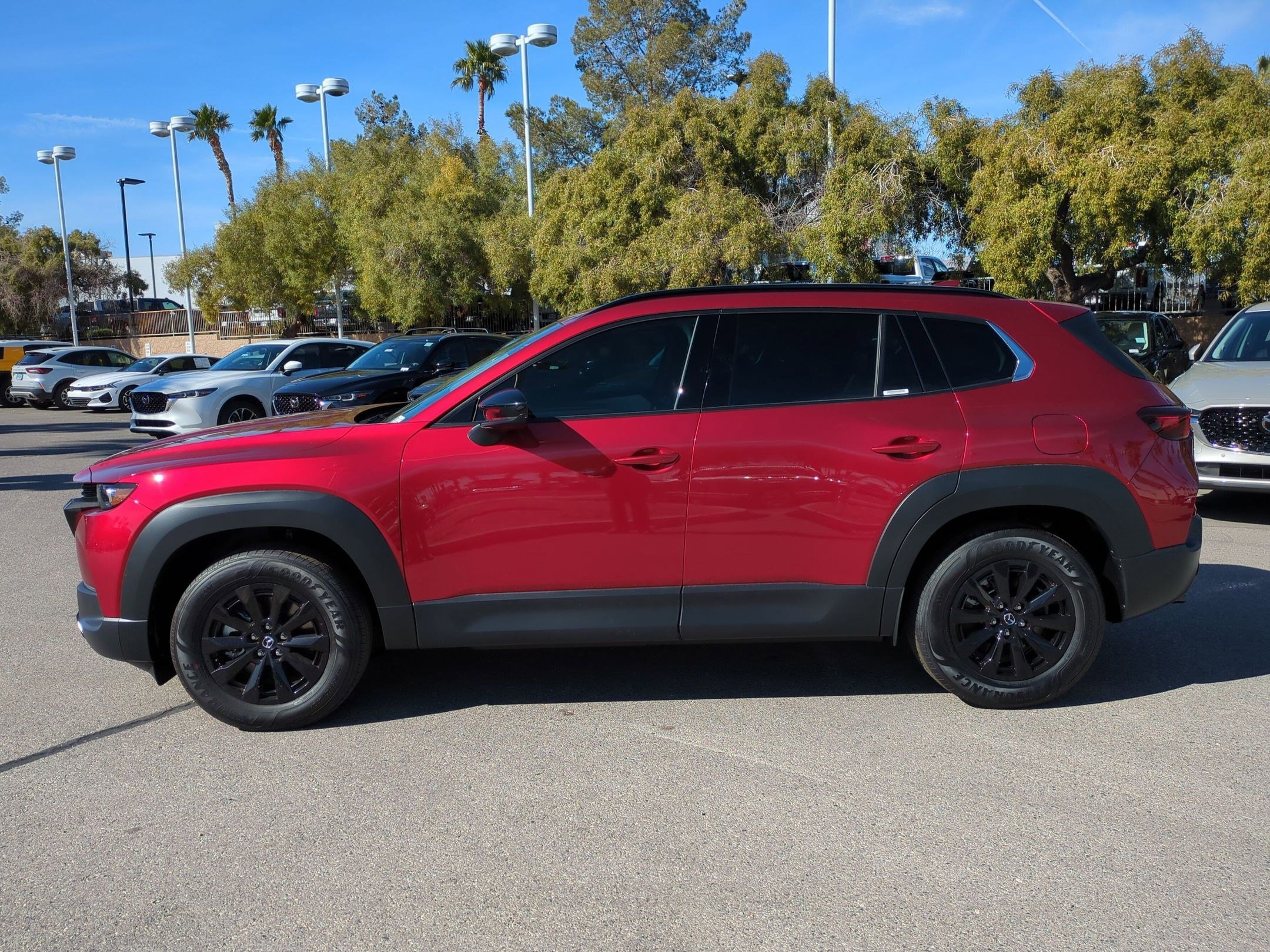 2026 Mazda CX-50 Premium - Photo 12