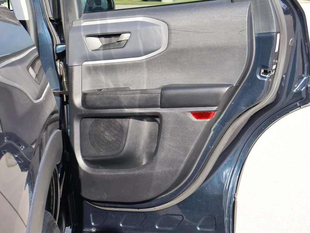 Used 2022 Blue Ford Big Bend image 15