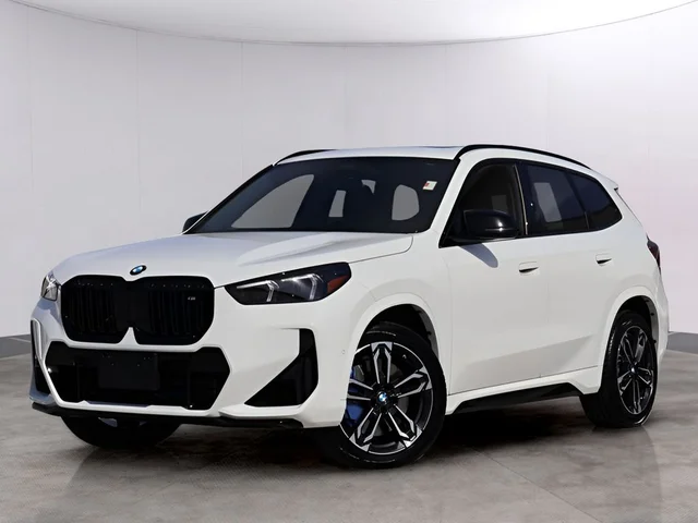 2026 BMW X1 M35i