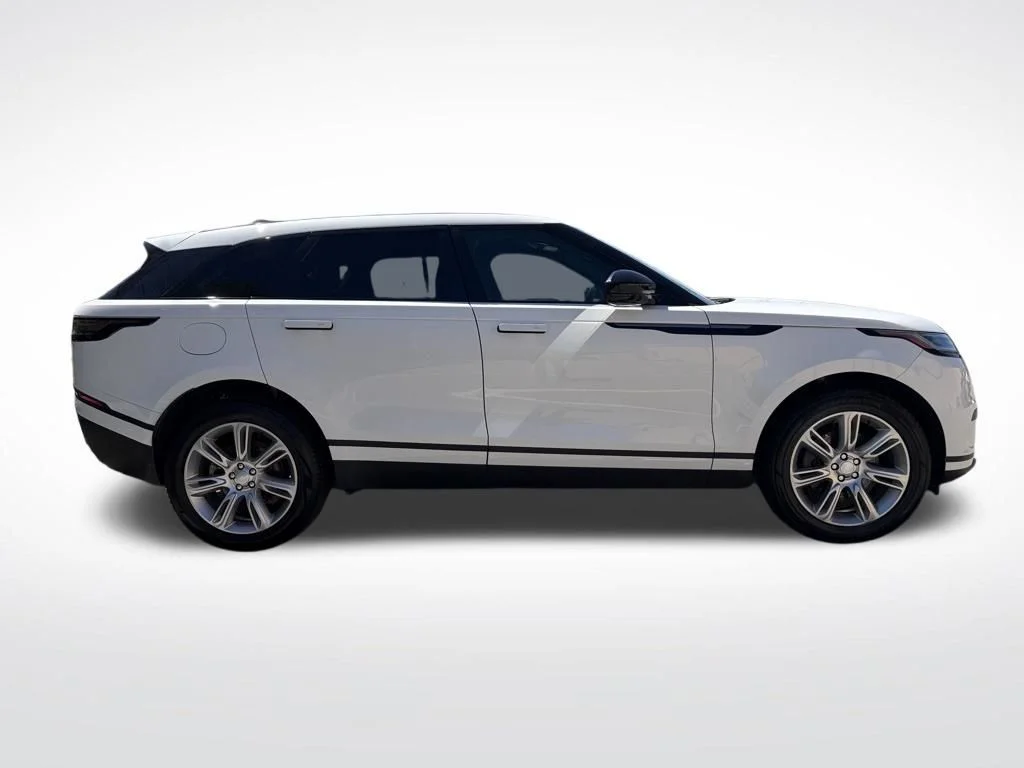 Certified Used 2025 White Land Rover S image 5