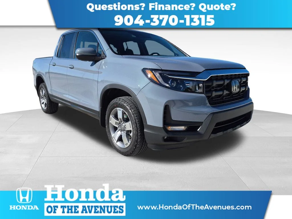 2026 Honda Ridgeline RTL AWD's photo