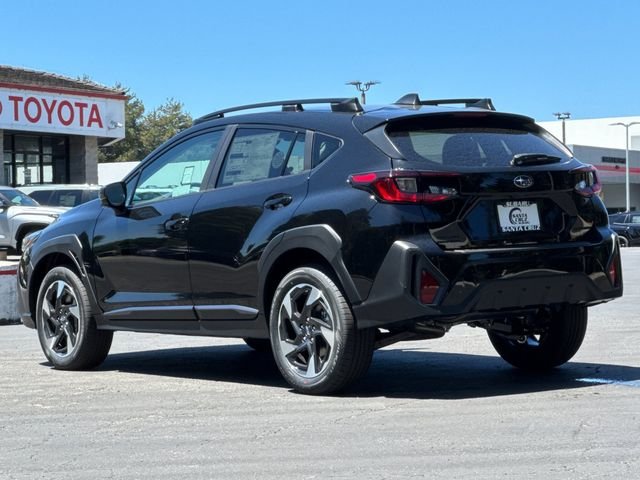New 2026 CRYSTAL BLACK SILICA Subaru Limited image 6