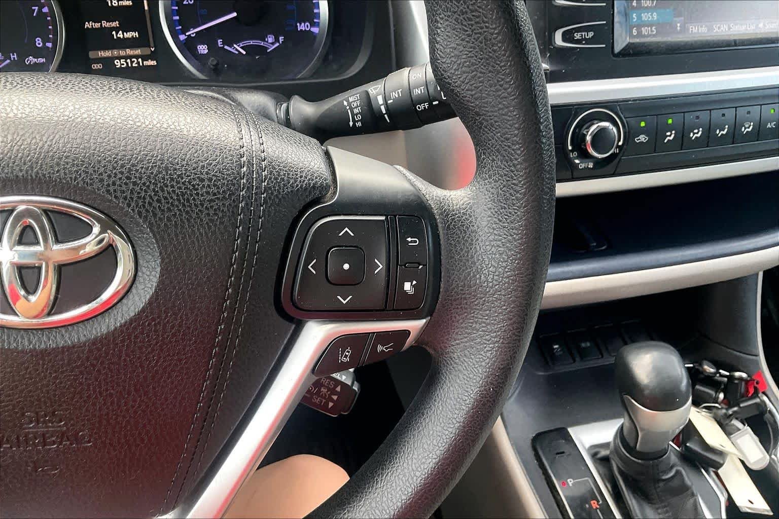 Used 2018 Celestial Silver Metallic Toyota LE image 24