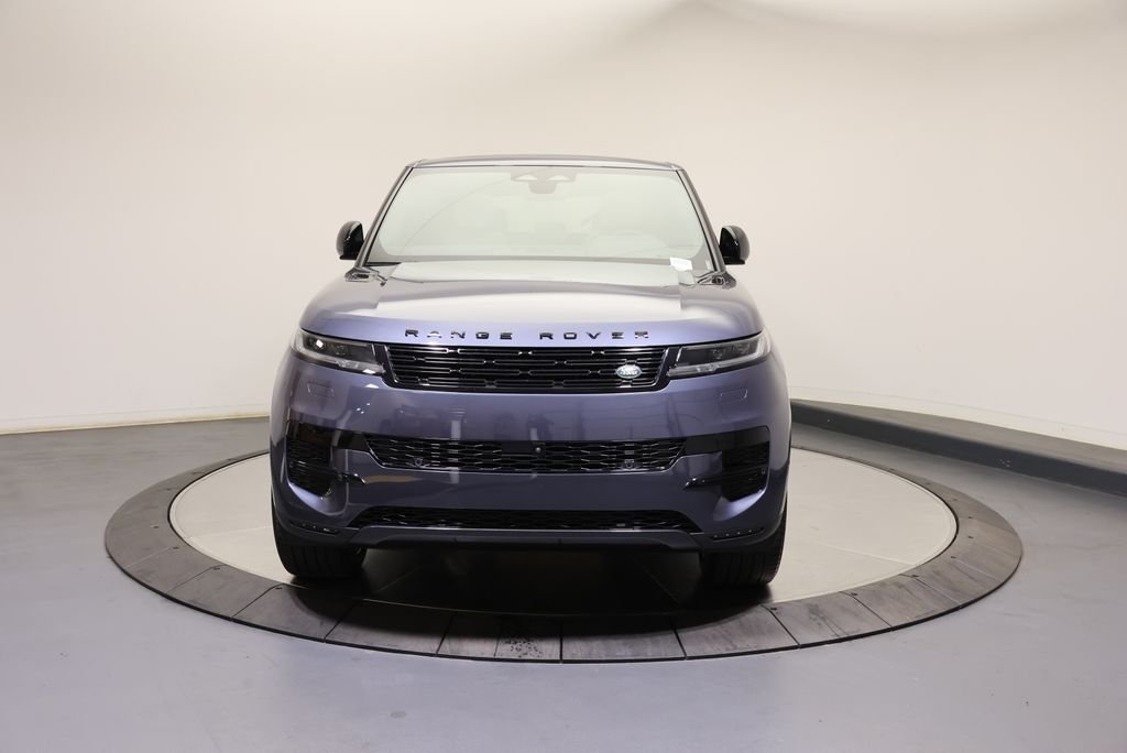 New 2026 Varesine Blue Metallic Land Rover SE image 8