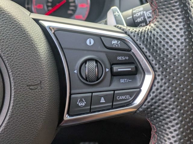 Used 2023 Blue Acura A-Spec Package image 28