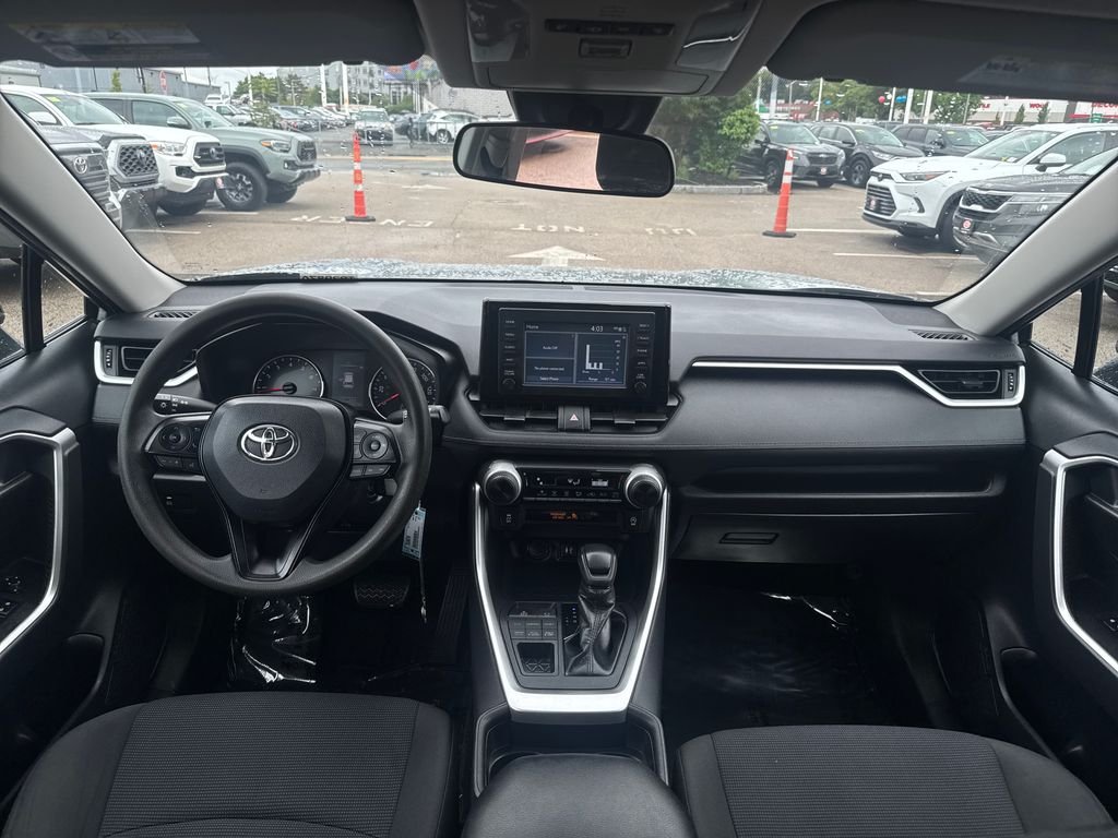 Used 2019 Silver Toyota LE image 11