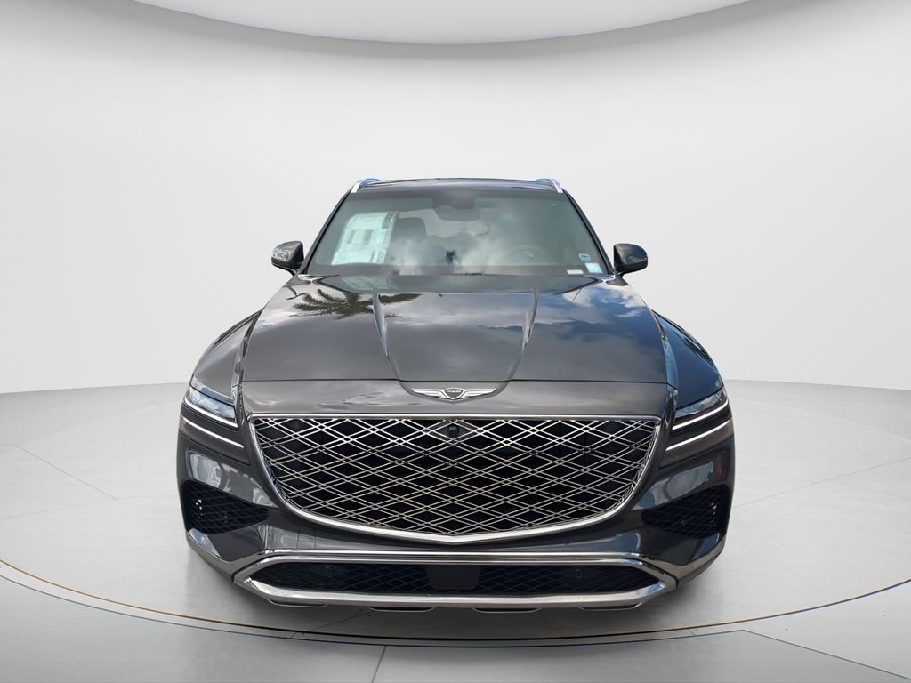 New 2026 Gray Genesis 3.5T PRESTIGE image 2