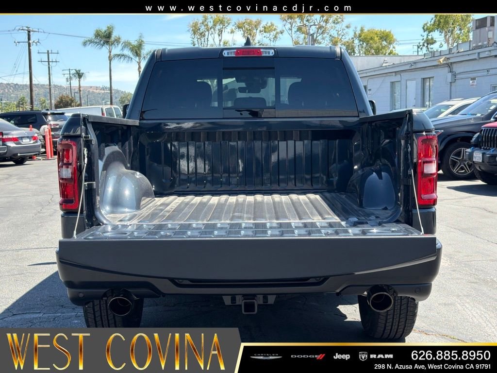 New 2026 Forged Blue Metallic Exterior Paint RAM Tradesman image 14