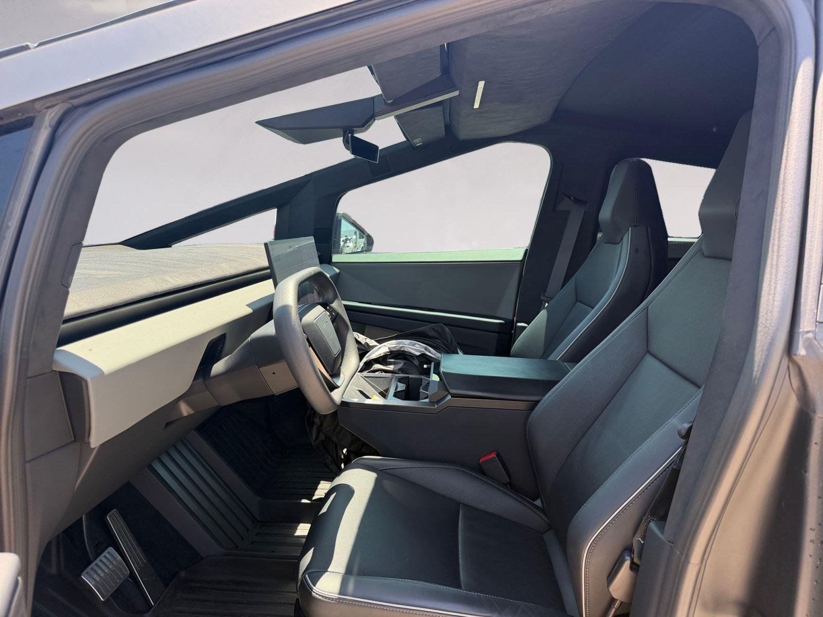 Used 2025 Ultra-Hard Stainless Steel Tesla Cyberbeast image 9