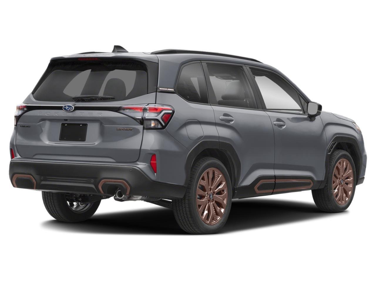 Used 2026 Magnetite Gray Metallic Subaru Sport image 11