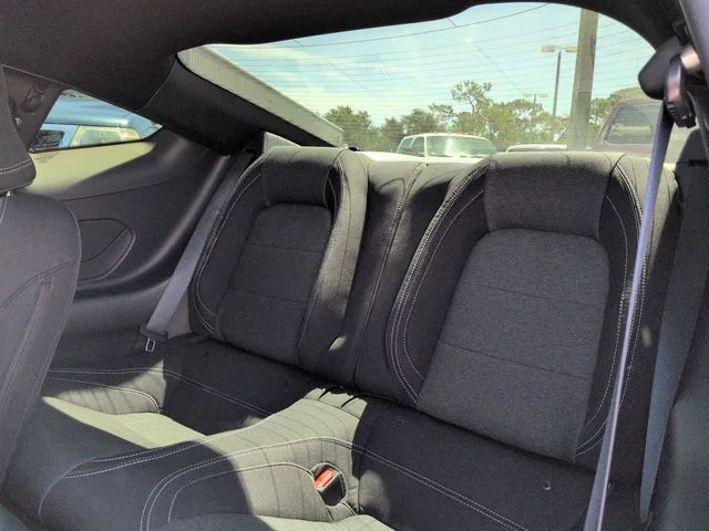 Used 2024 Blue Ford GT image 13