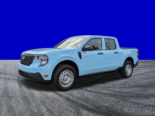 New 2026 Blue Ford XL image 8