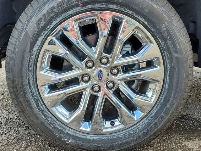 2025 Ford F-150 XLT - Photo 10