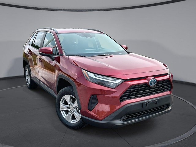 2023 Toyota RAV4 Hybrid LE